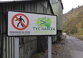 Instalaciones de Tyc Narcea en Vega de Rengos.