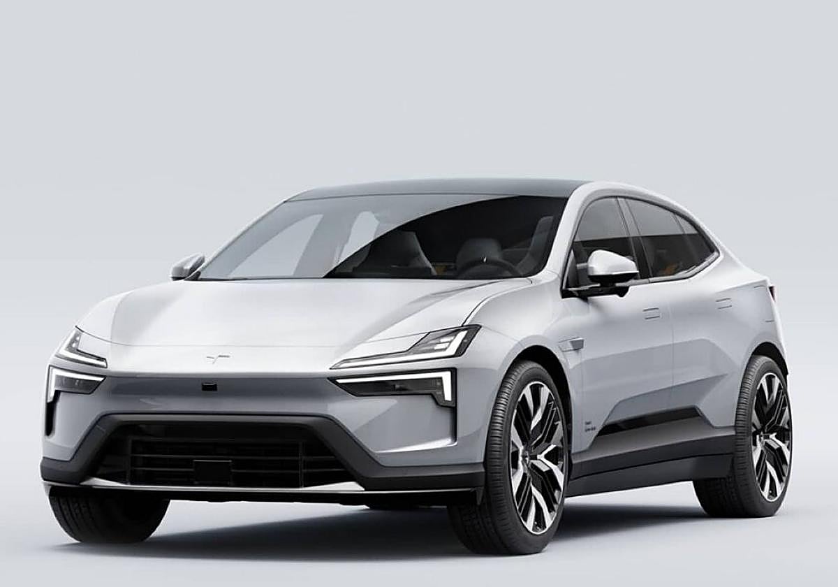 El Polestar 4 está disponible con dos opciones mecánicas. Con un solo propulsor alcanza los 272 CV. y en el caso de los dos motores y tracción total la potencia asciende hasta los 544 CV.