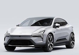 El Polestar 4 está disponible con dos opciones mecánicas. Con un solo propulsor alcanza los 272 CV. y en el caso de los dos motores y tracción total la potencia asciende hasta los 544 CV.