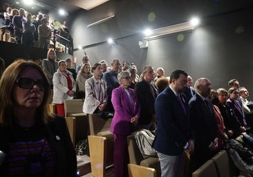 Barbón: «Mientras haya una víctima de maltrato, Asturias no dará un paso atrás»