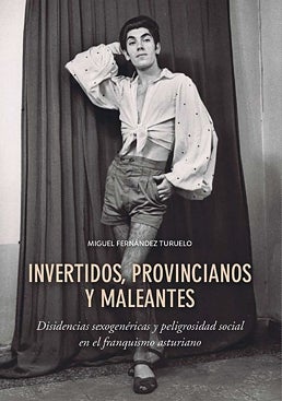 Imagen - La portada del libro, publicado por el Instituto de la Memoria Democrática del Gobierno del Principado.