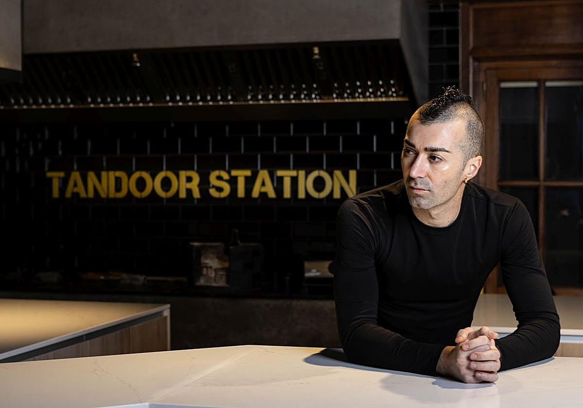 El restaurante Regueiro gana su primera estrella Michelin.