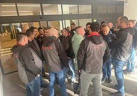 La Brigada de Salvamento Minero sigue sin solución: «El día 8 ya no estaremos»