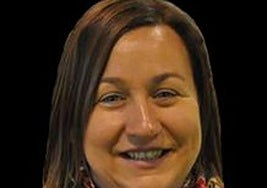 Marlene Bartolomé será la nueva directora de la Escuela de Marina Civil de Gijón