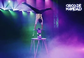 Circo de Navidad de Gijón: Magia, acrobacias y diversión para todos