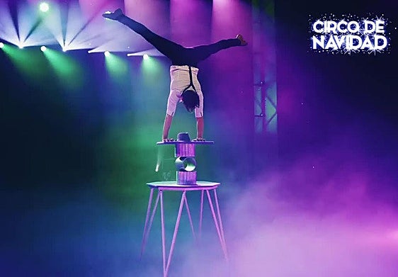 Circo de Navidad de Gijón: Magia, acrobacias y diversión para todos