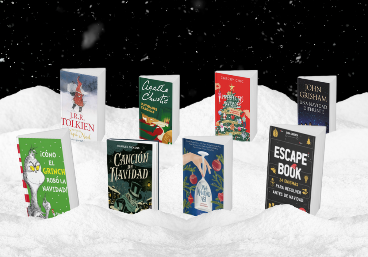 Día 8: Diez lecturas imprescindibles para adentrarte en el espíritu de la Navidad