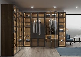 Vestidores y armarios a medida para un hogar más funcional