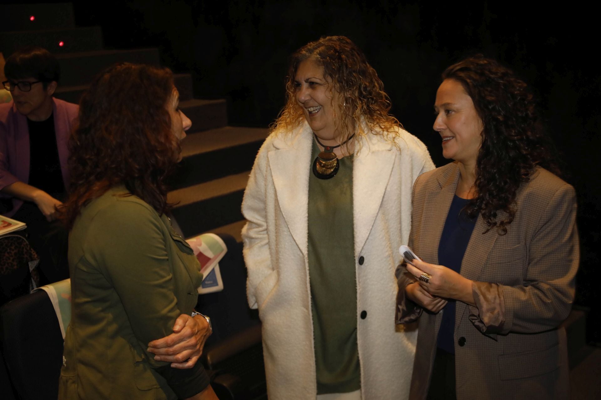 La jornada Futuro en Femenino, en imágenes