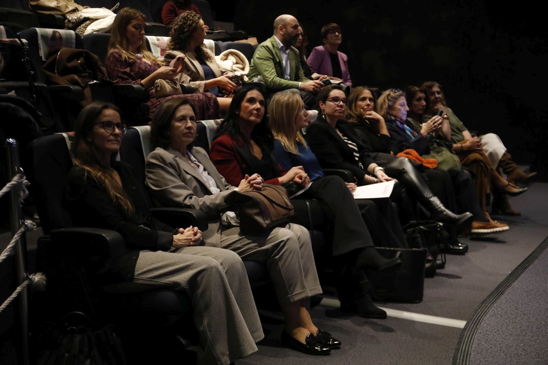 La jornada Futuro en Femenino, en imágenes