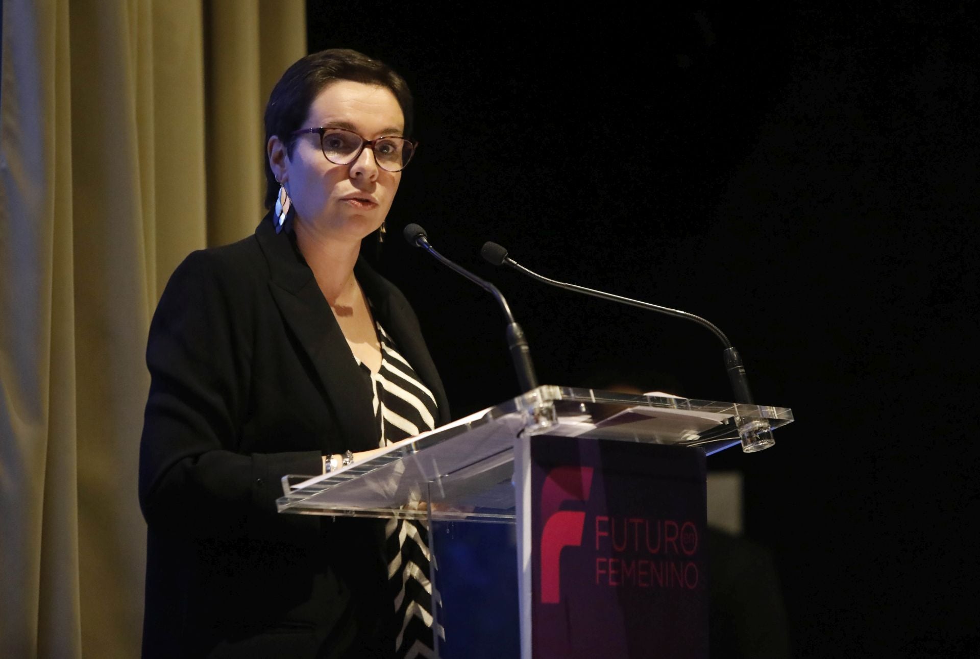 La jornada Futuro en Femenino, en imágenes