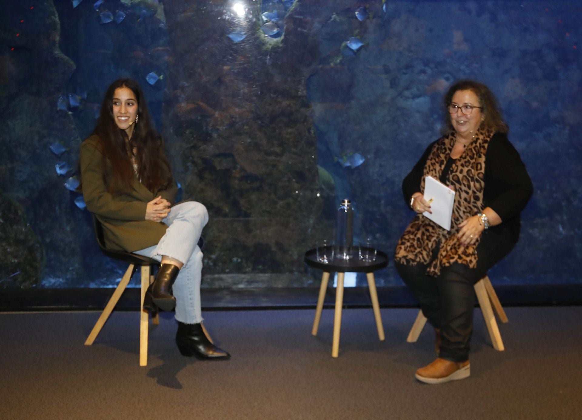 La jornada Futuro en Femenino, en imágenes