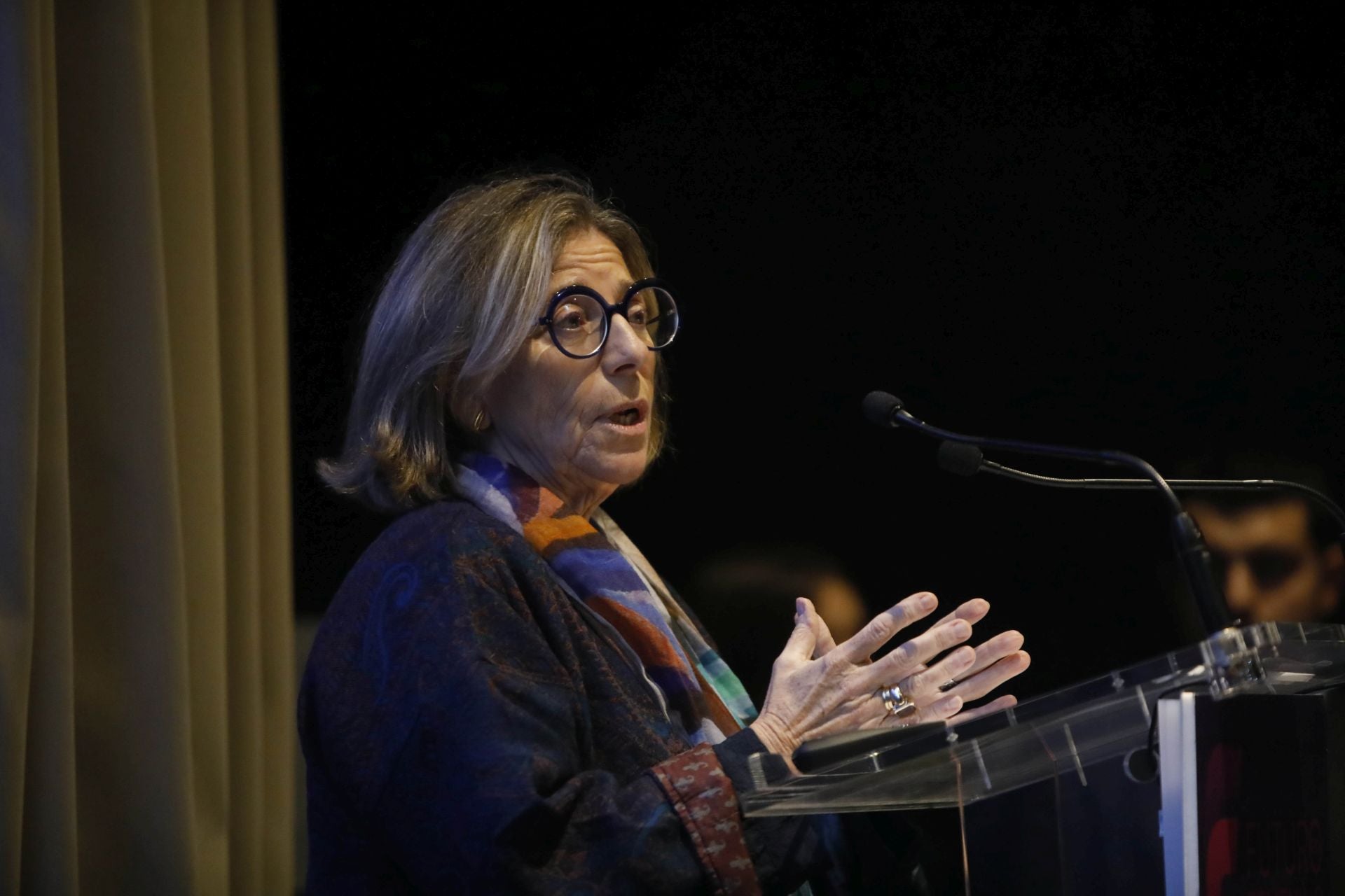 La jornada Futuro en Femenino, en imágenes