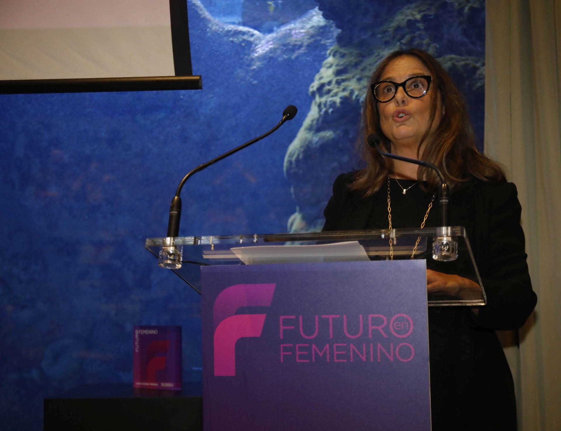 La jornada Futuro en Femenino, en imágenes