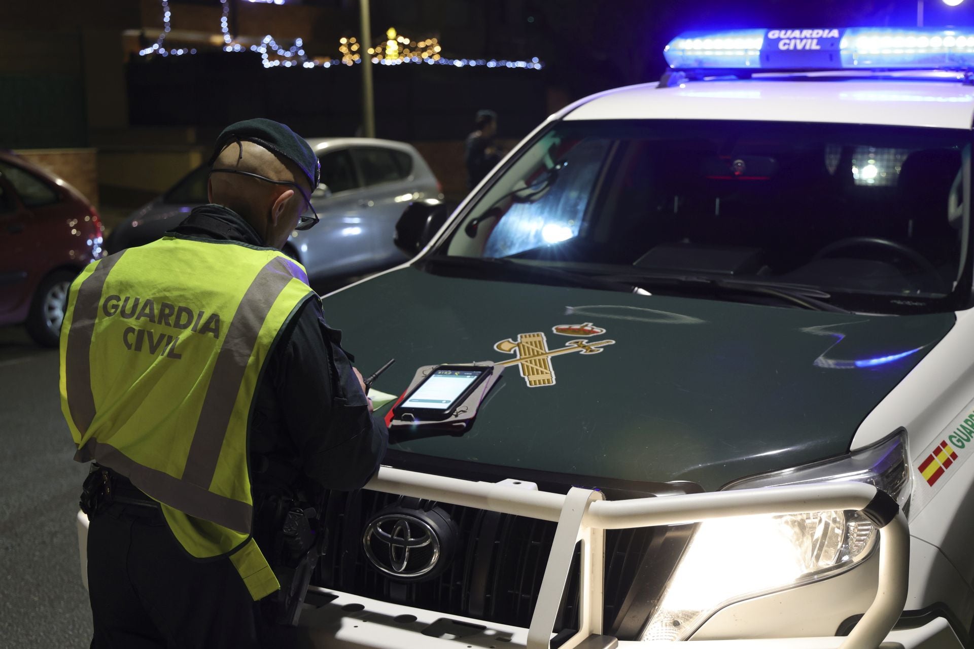Así actúa la Guardia Civil ante los asaltos a chalés en Gijón