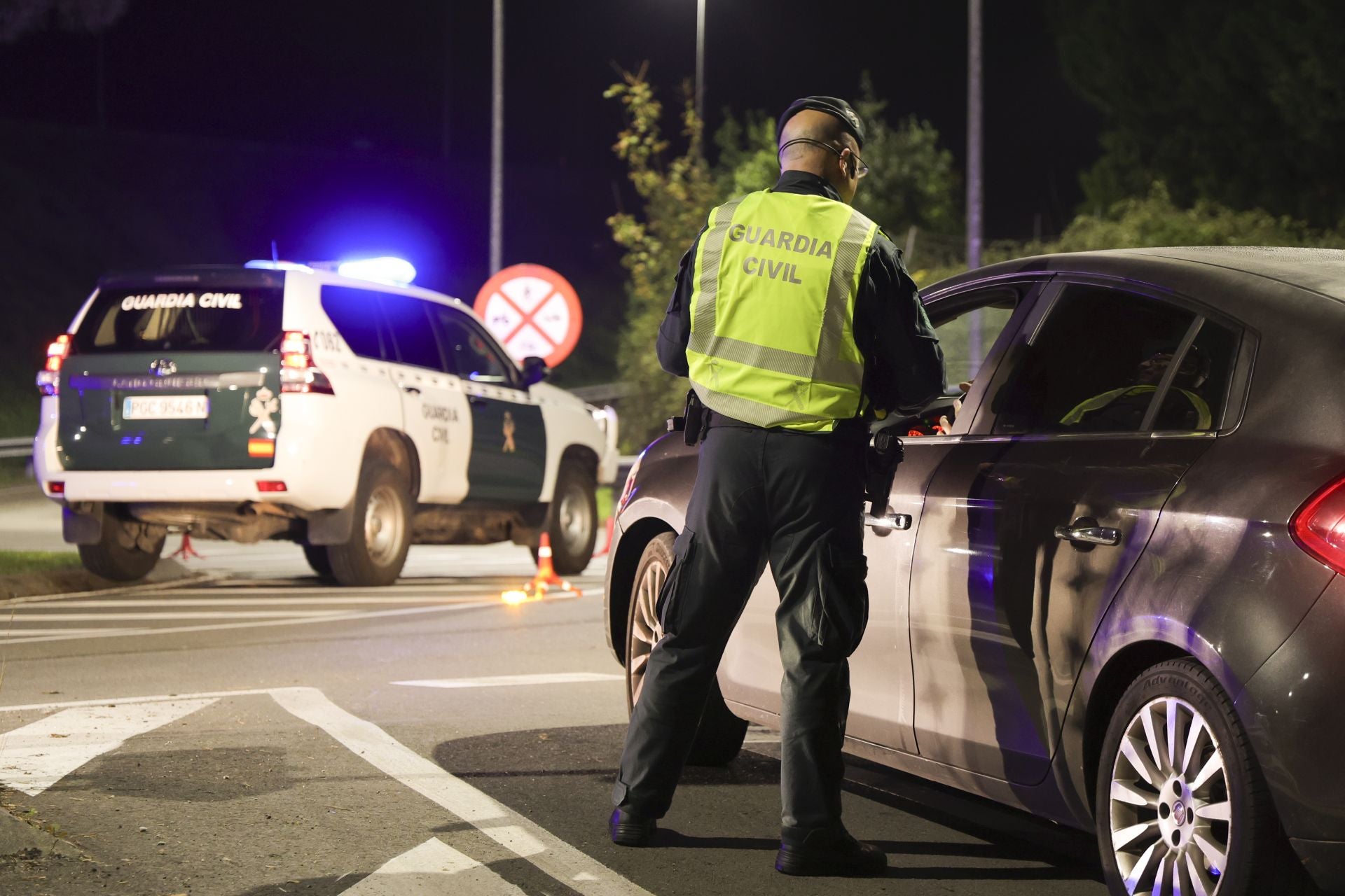 Así actúa la Guardia Civil ante los asaltos a chalés en Gijón