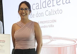 La periodista de este diario Jessica M. Puga.