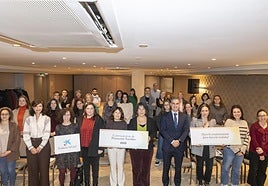 La Fundación «La Caixa» destina más de 526.000 euros a 19 proyectos sociales en Asturias