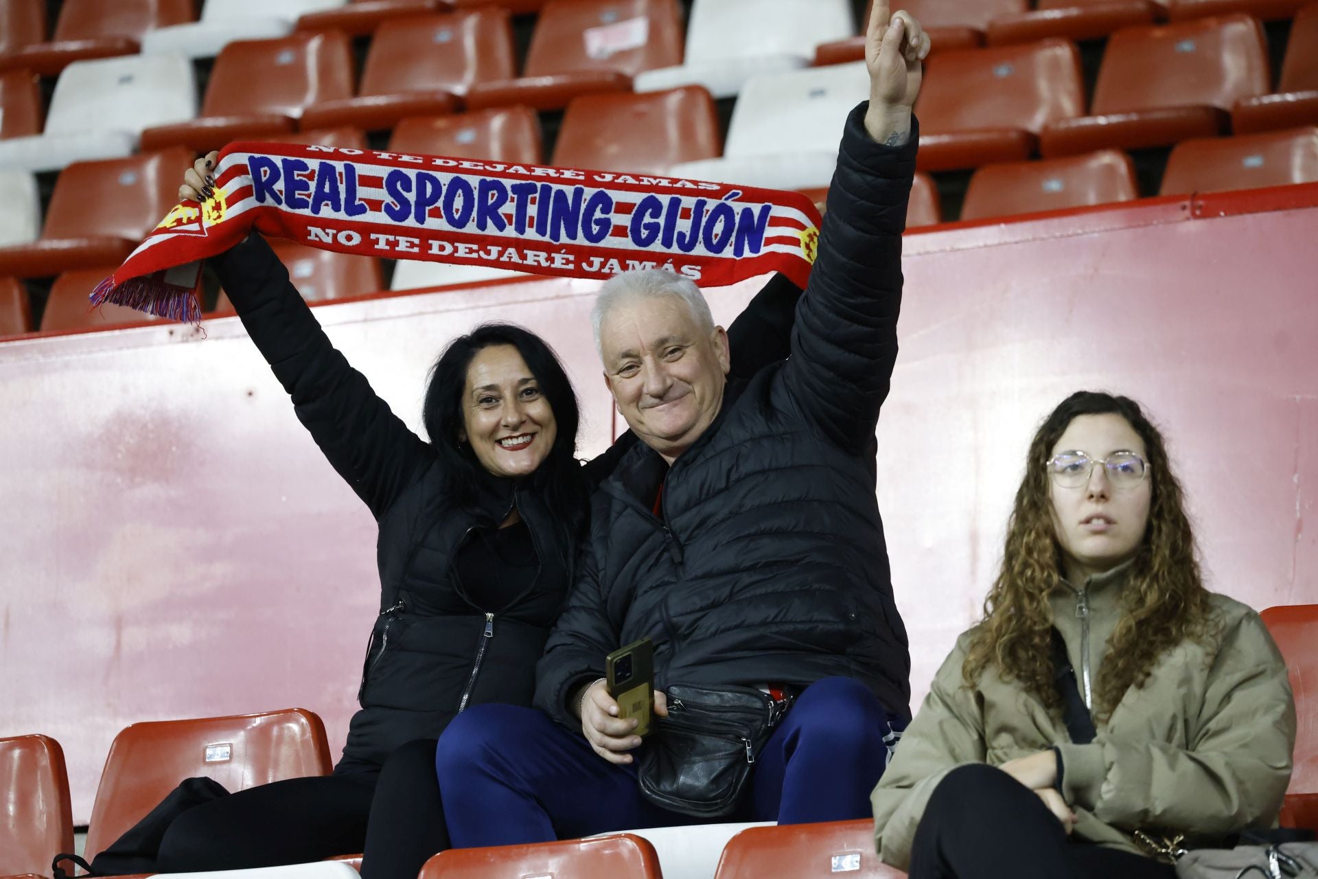 ¿Estuviste en el Sporting - Andorra? ¡Búscate!