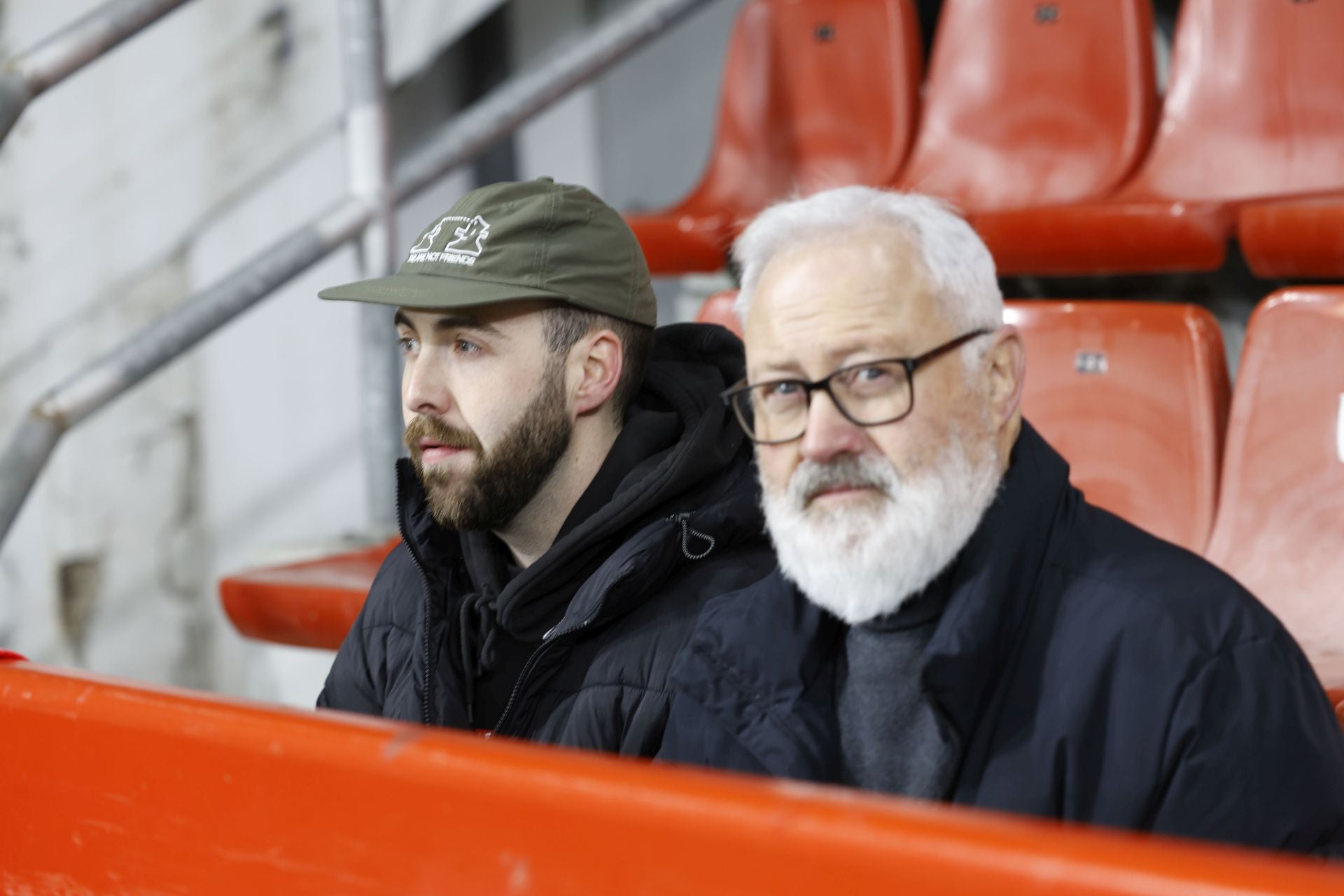 ¿Estuviste en el Sporting - Andorra? ¡Búscate!