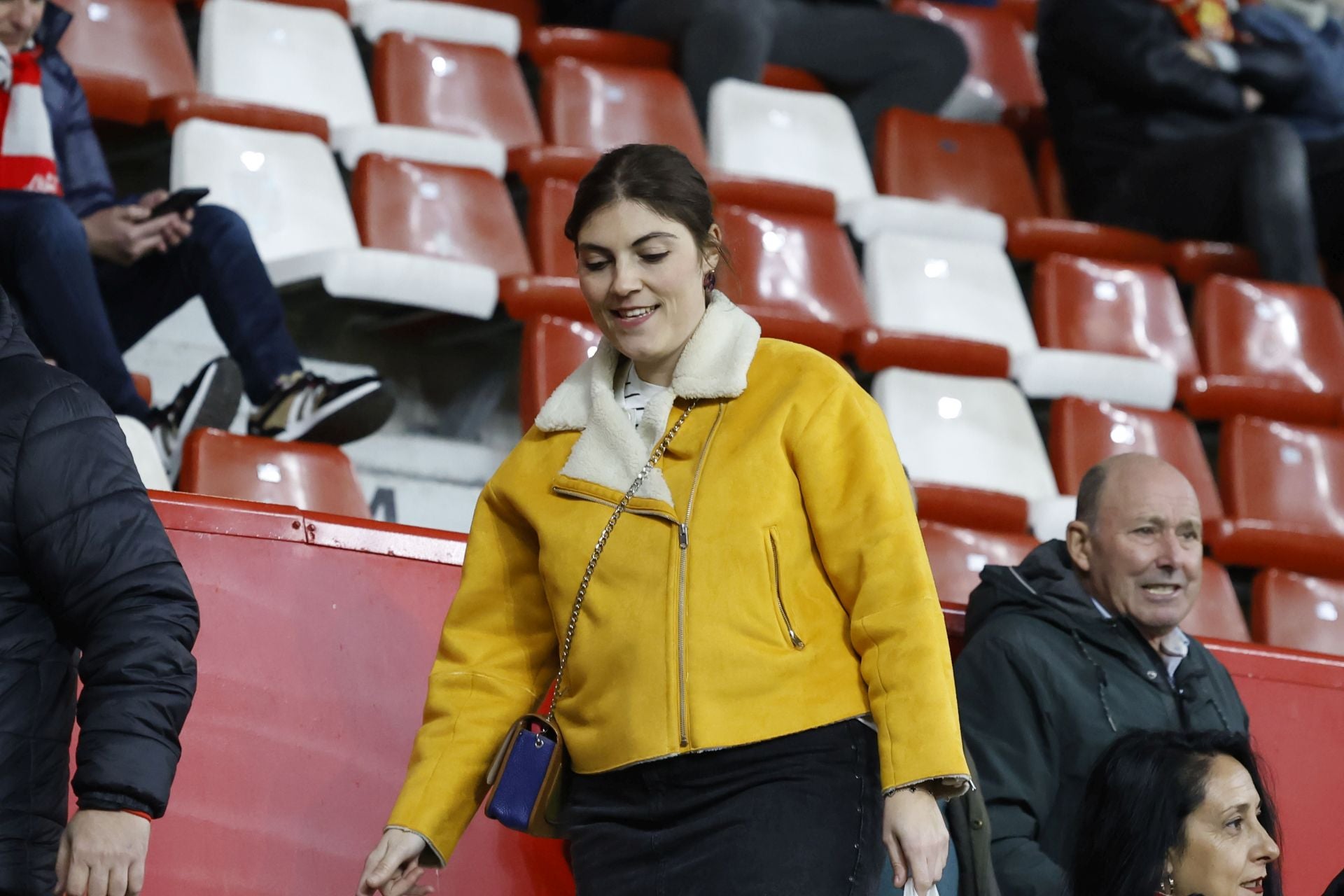 ¿Estuviste en el Sporting - Andorra? ¡Búscate!