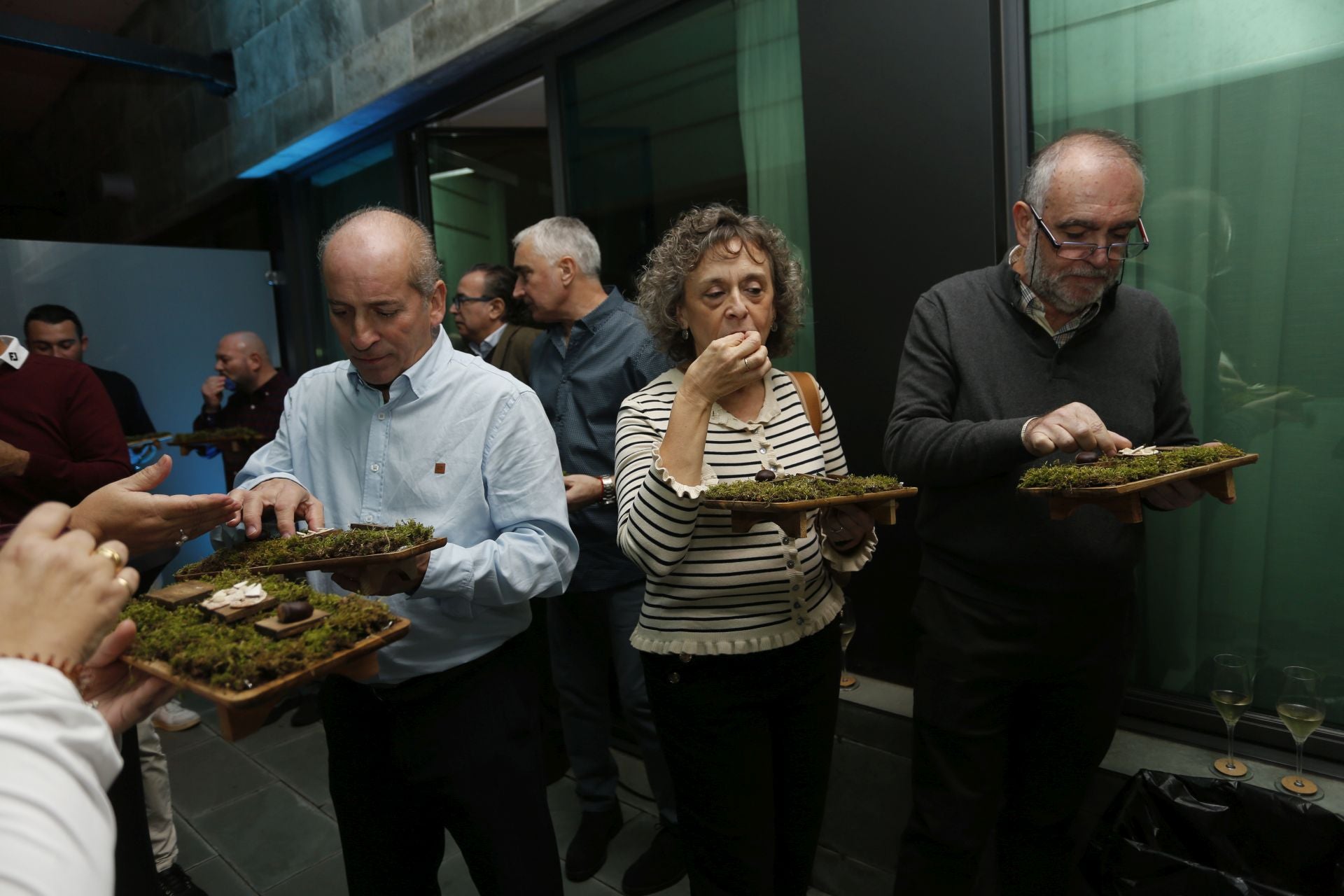 Gastronomía y burbujas para brindar en cada rincón del hotel