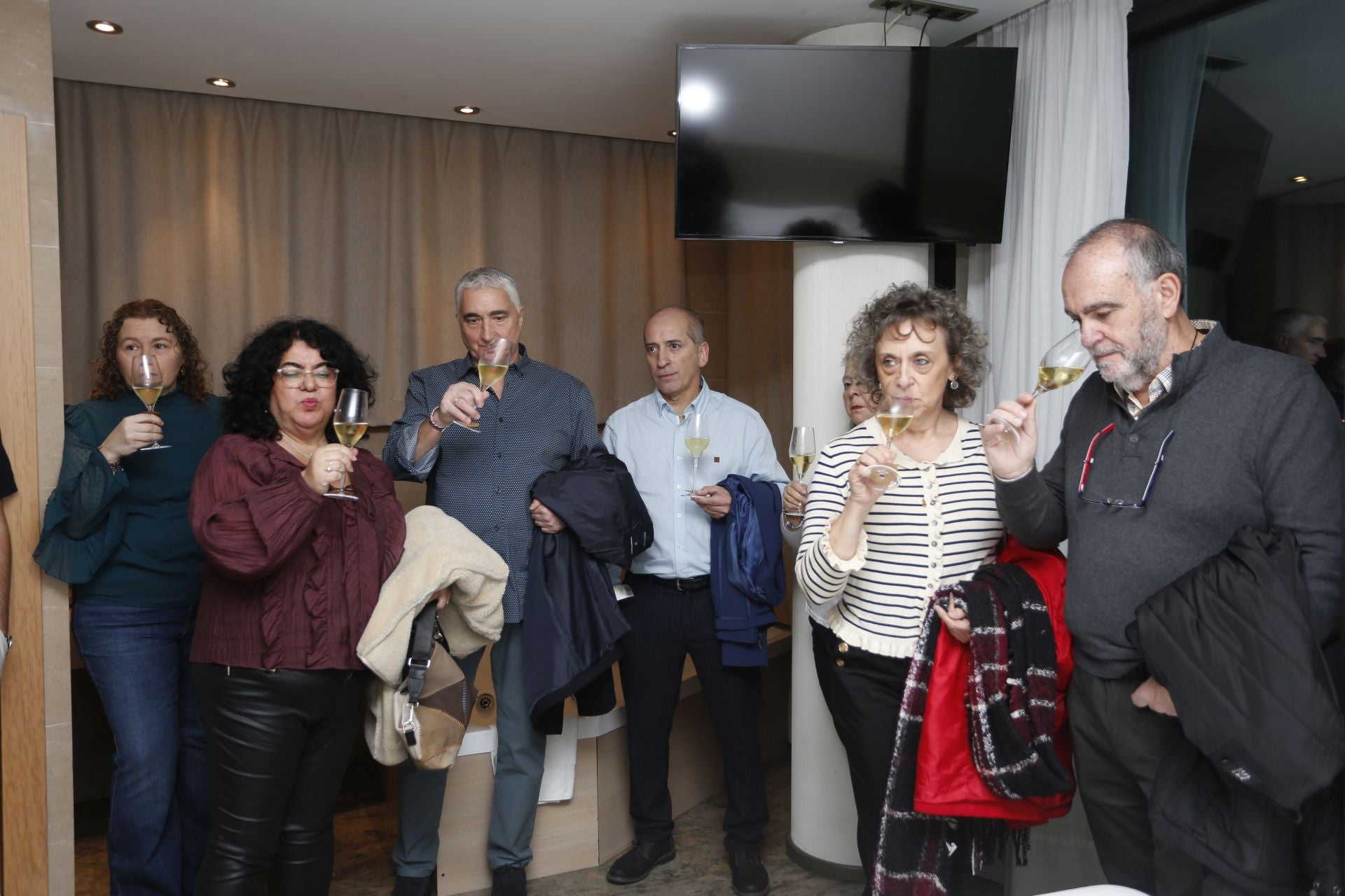 Gastronomía y burbujas para brindar en cada rincón del hotel