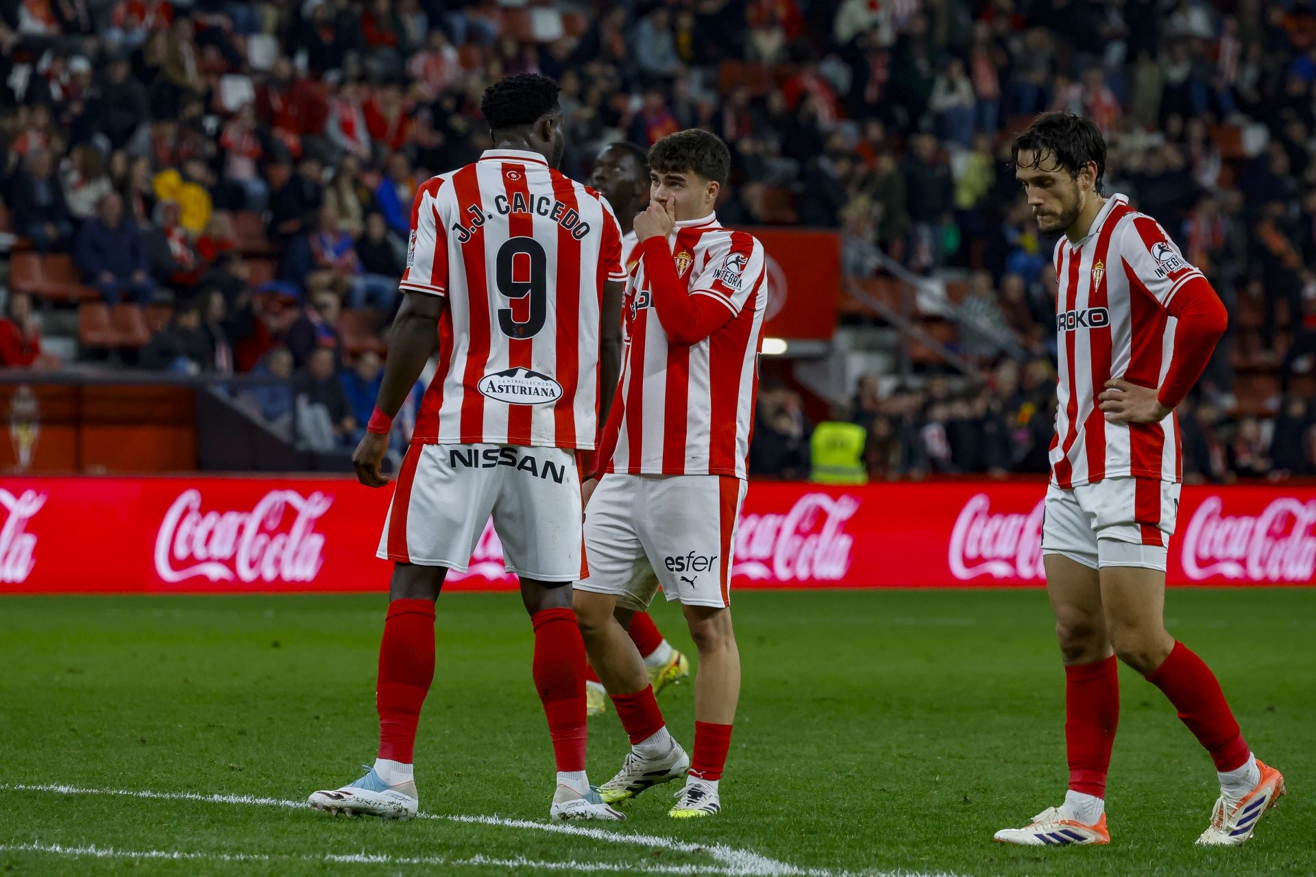 Las mejores jugadas del Sporting - Andorra