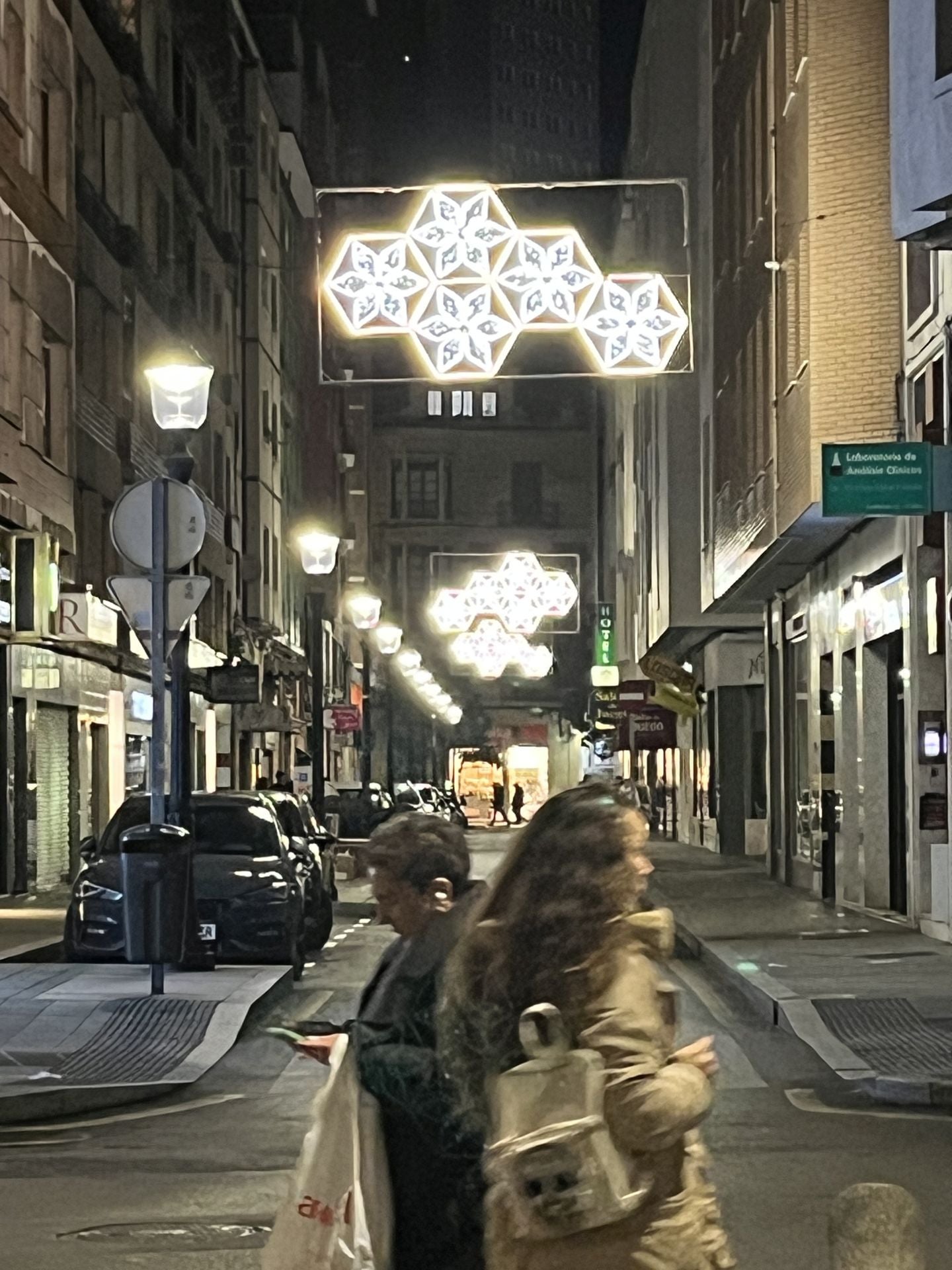 La Navidad ya deslumbra en Gijón: las luces navideñas que no te puedes perder