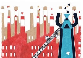 Arcelor y sus circunstancias