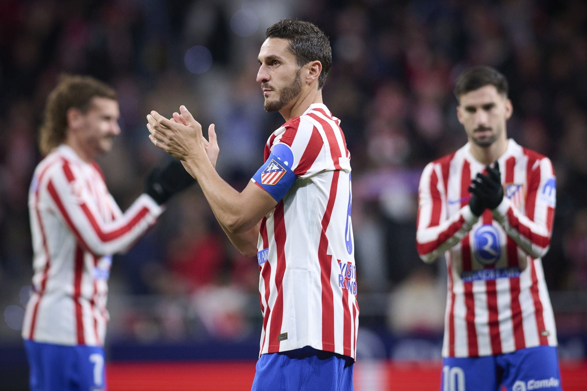 Las mejores jugadas del Atlético de Madrid - Real Oviedo