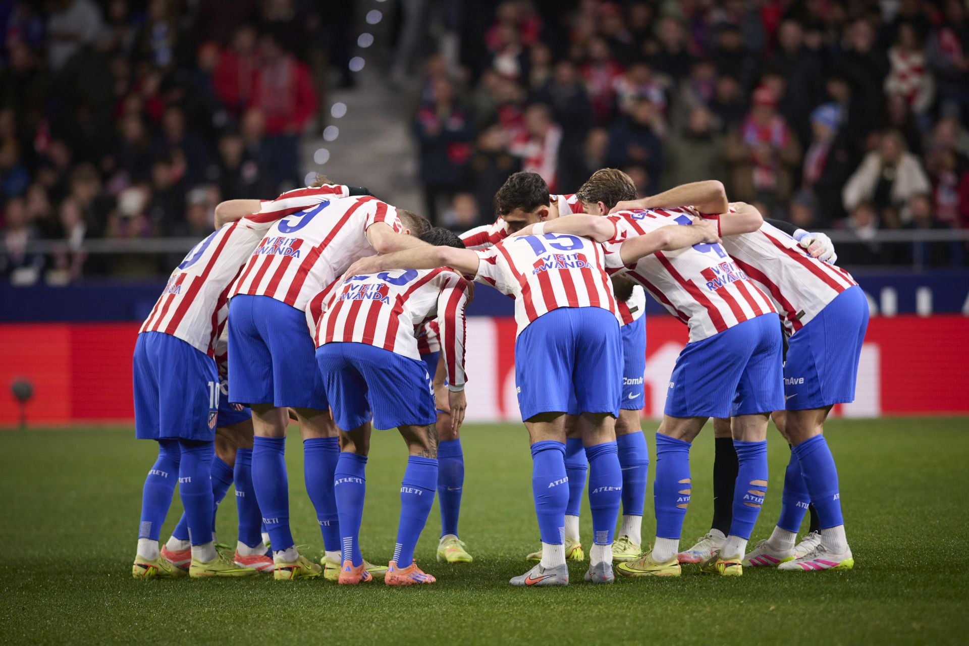 Las mejores jugadas del Atlético de Madrid - Real Oviedo