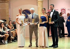 El Certamen Royal Senior ya tiene ganadores: estos son los españoles mayores de 40 años más atractivos