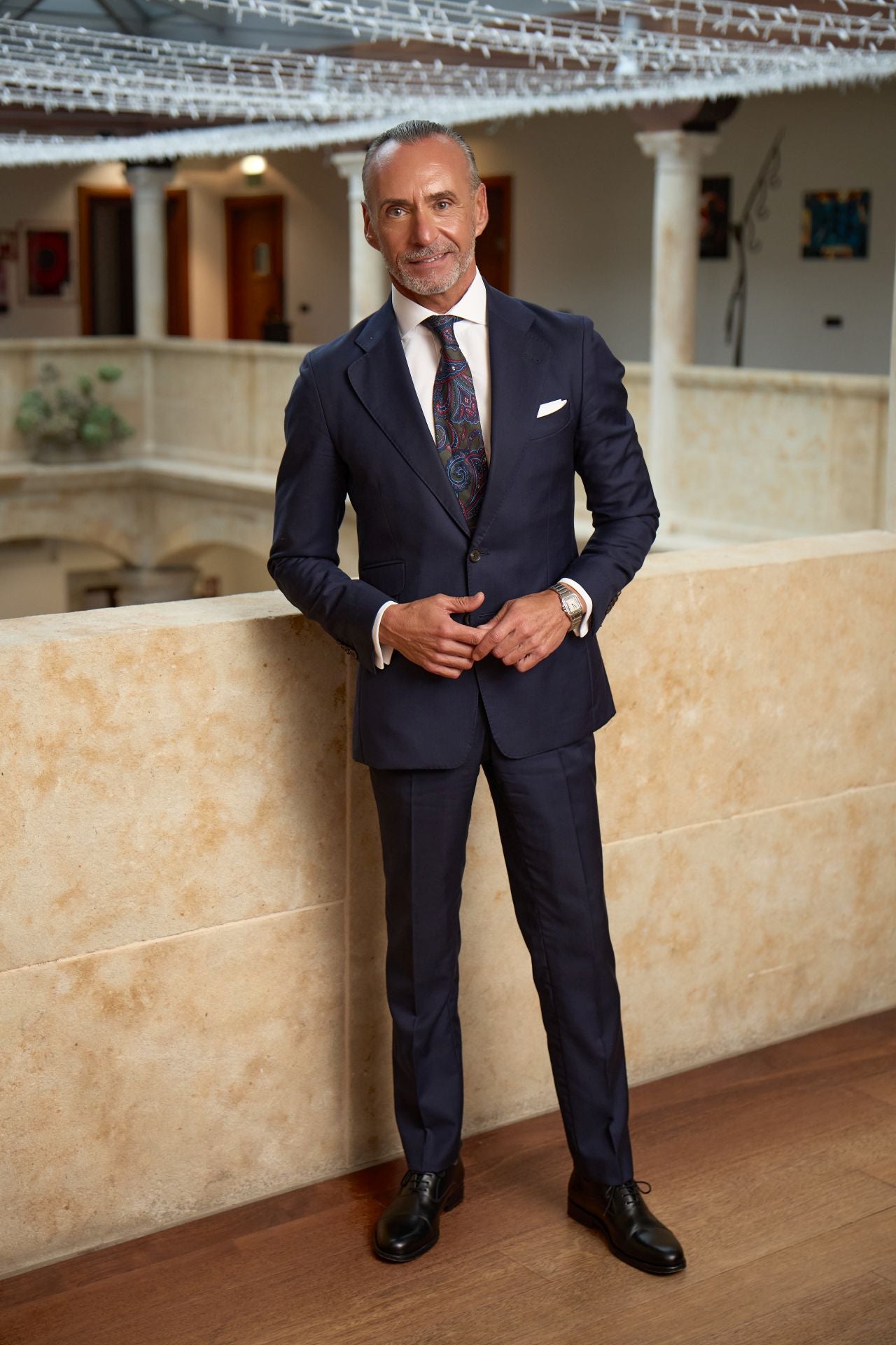 El Certamen Royal Senior ya tiene ganadores: estos son los españoles mayores de 40 años más atractivos