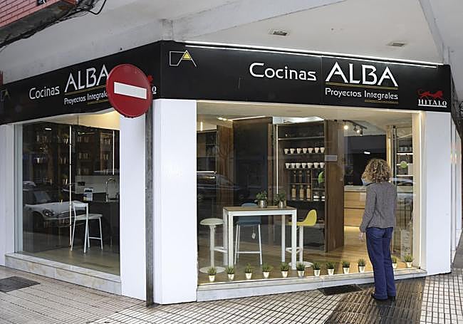 Visita sus tiendas en Oviedo y Gijón y encuentra la inspiración.