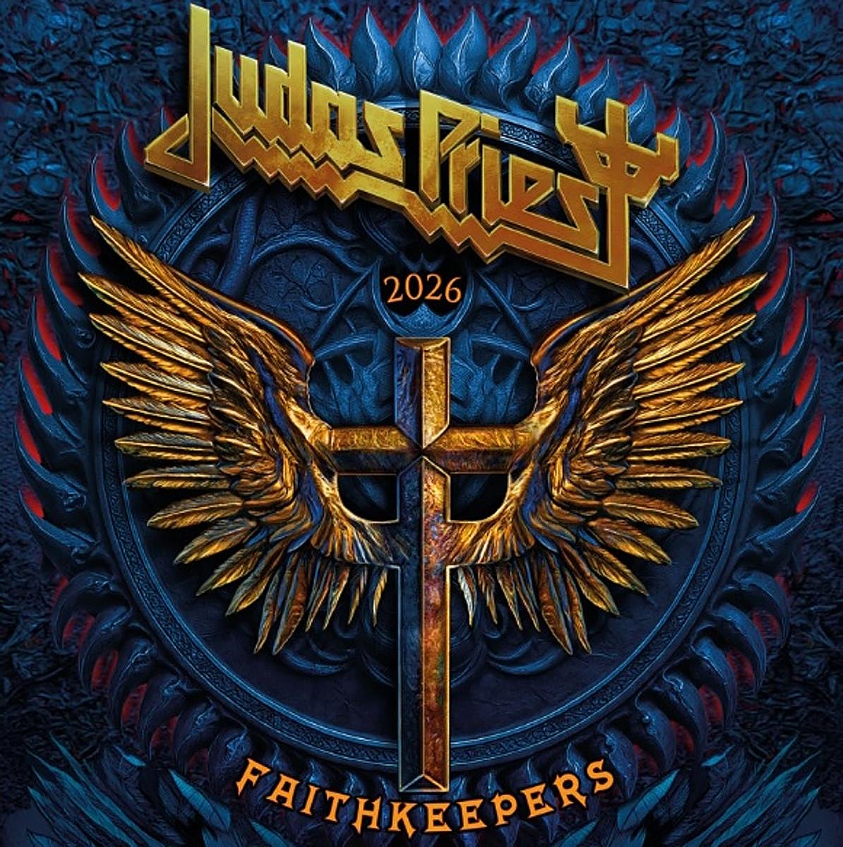 Judas Priest llegará a España en 2026 con su gira Faithkeepers.