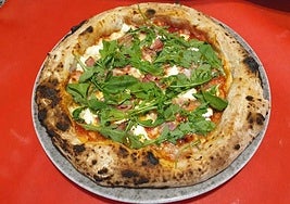 La pizzería restaurante A'Libretto, ubicada en Gijón, se llevó una medalla de plata