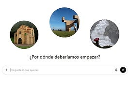 ¿Y si preguntamos a ChatGPT qué visitar en Asturias en el puente de diciembre?