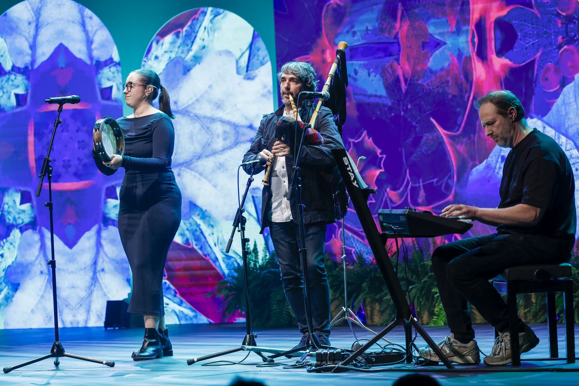 Gala de celebración de los 40 años del Paraíso Natural