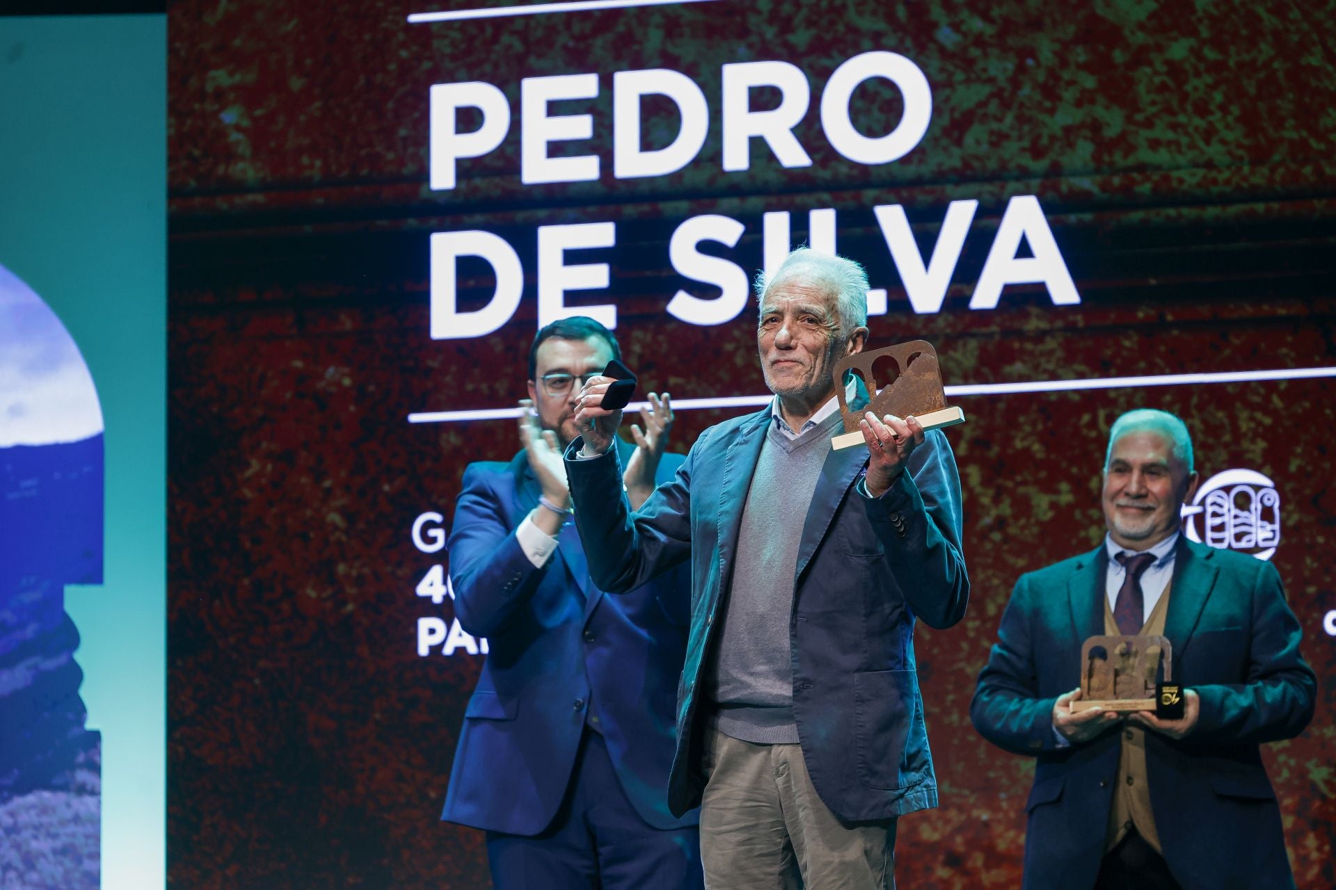 Gala de celebración de los 40 años del Paraíso Natural