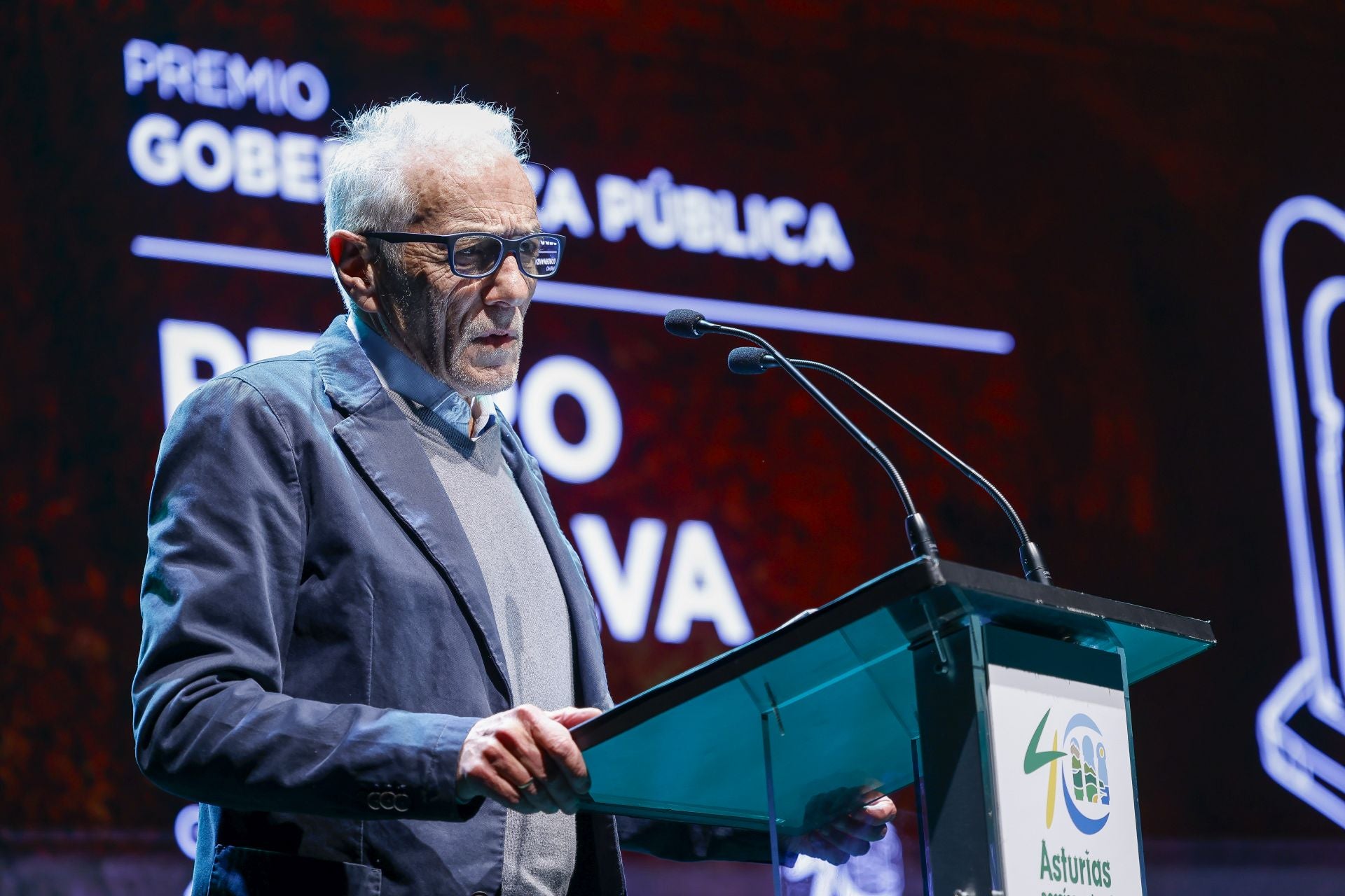 Gala de celebración de los 40 años del Paraíso Natural