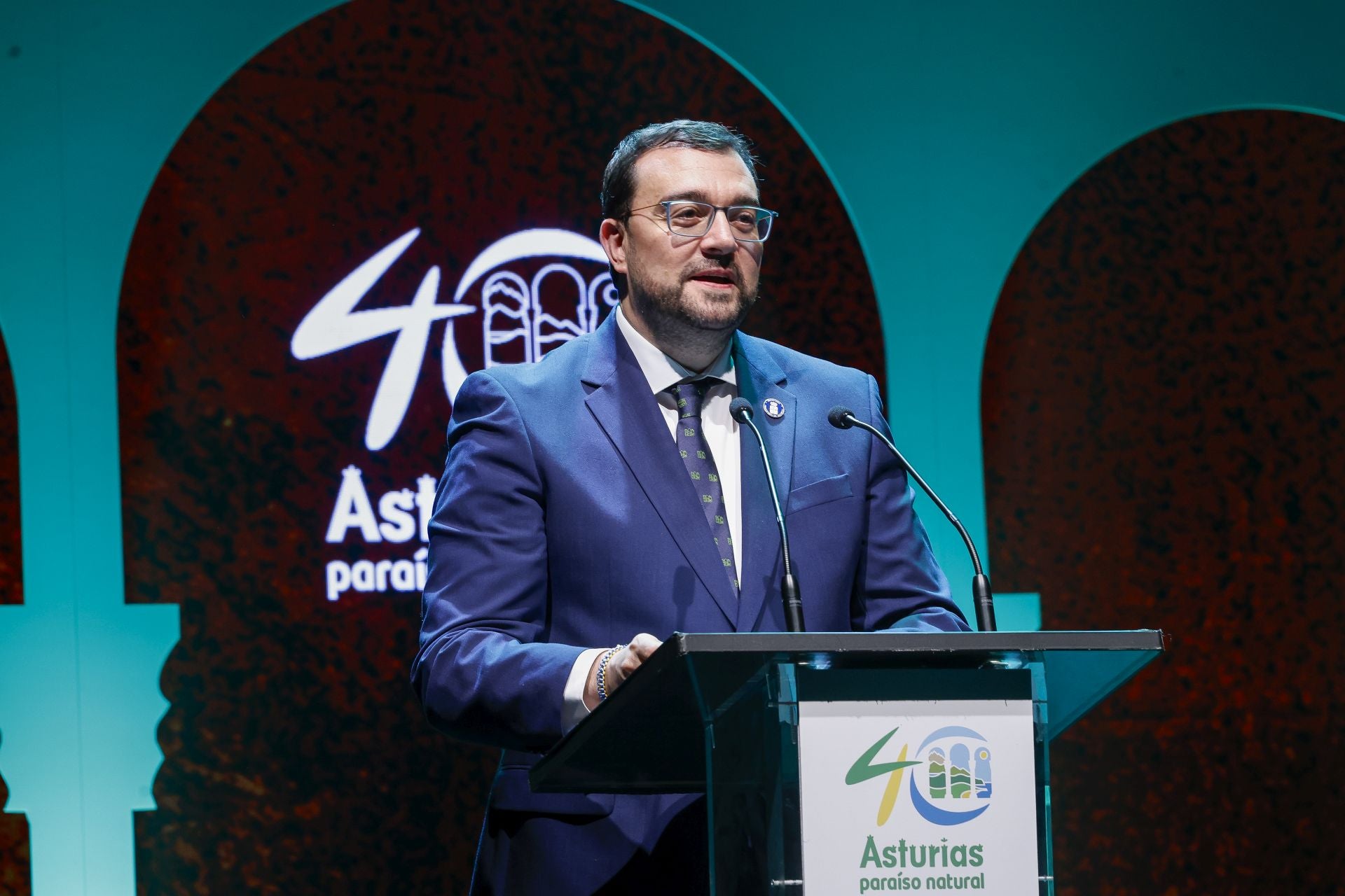 Gala de celebración de los 40 años del Paraíso Natural