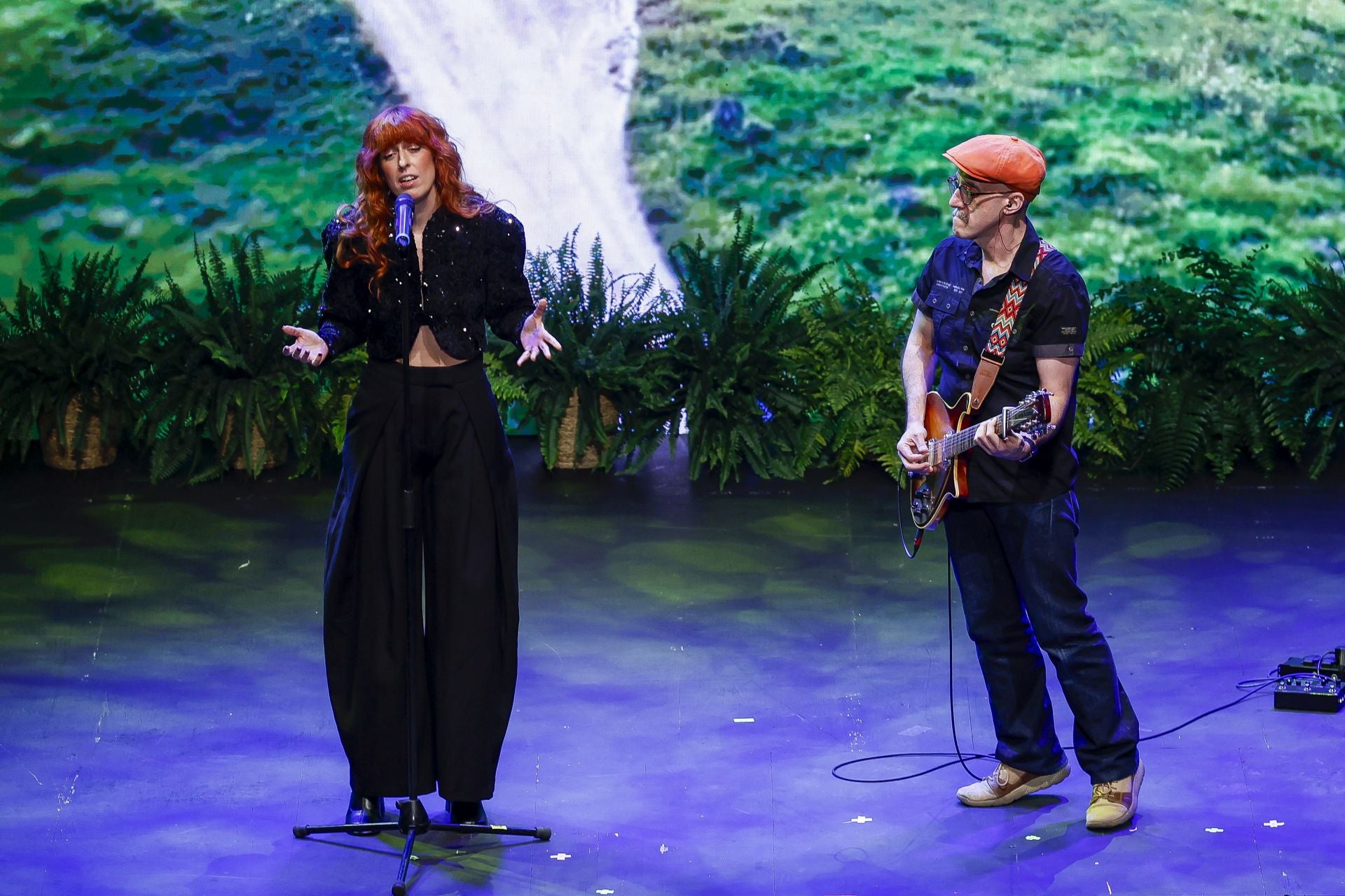 Gala de celebración de los 40 años del Paraíso Natural
