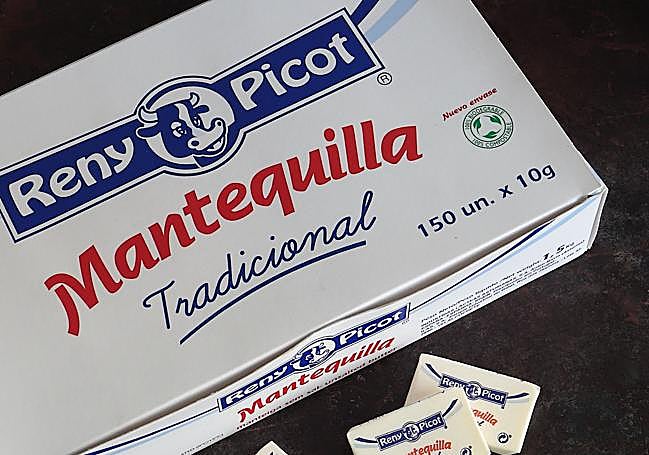 Reny Picot Mantequilla Tradicional