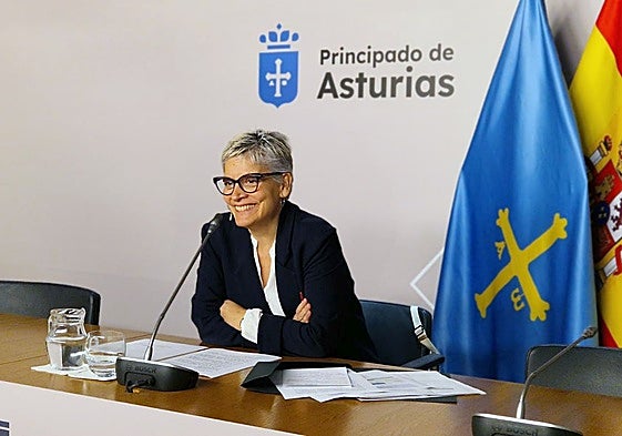 Concepción Saavedra detalló este miércoles los pormenores del presupuesto previsto para la Consejería de Salud en 2026.