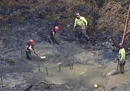 Maritrini y su hija no están en la balsa de Ribadesella