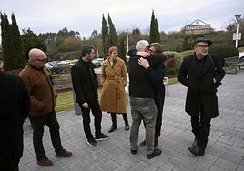 Capilla ardiente por José Luis Cienfuegos