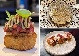 Estos tres bares asturianos entran en la élite nacional del aperitivo