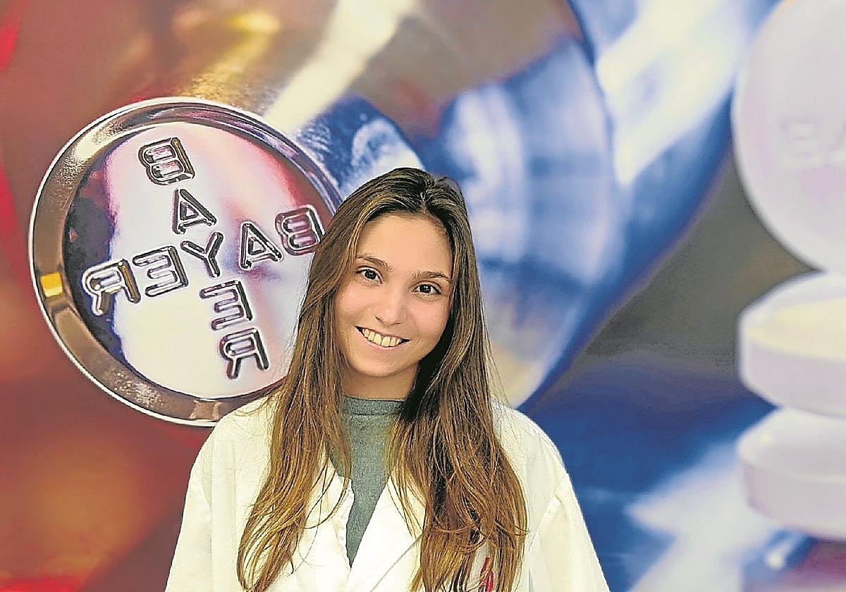 «Nuestro objetivo es fabricar principios activos de forma cada vez más sostenible»