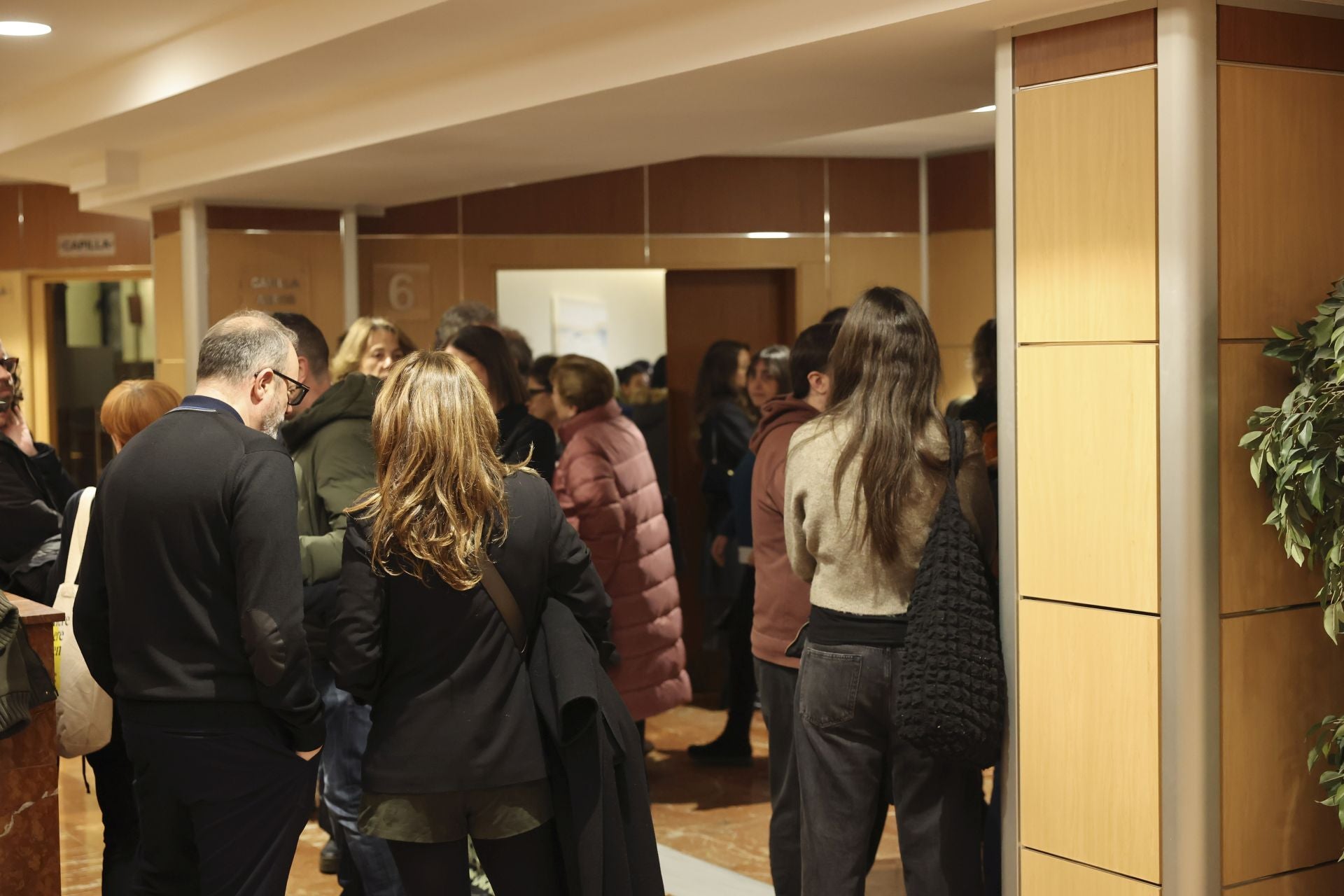 Asturias despide a José Luis Cienfuegos